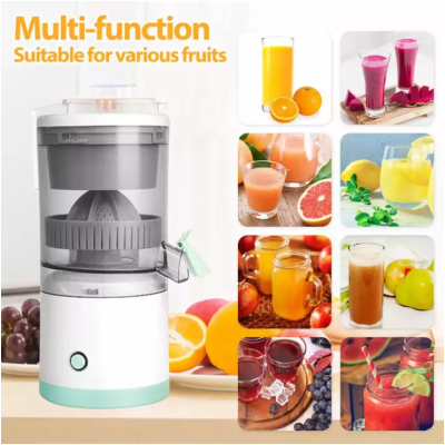 Electric Citrus Juicer Orange Juice Squeezer Press Machine Fruit Lemon Extractor