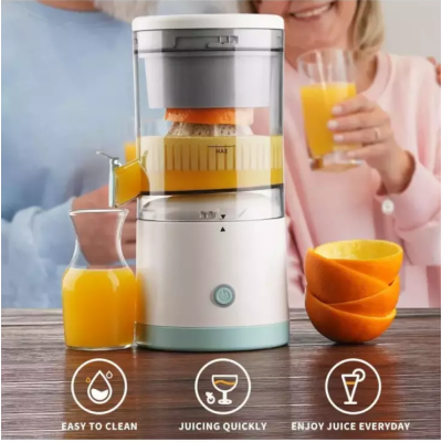 Electric Citrus Juicer Orange Juice Squeezer Press Machine Fruit Lemon Extractor
