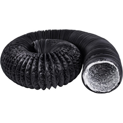 Combi Ducting – Aluminium & PVC Flexible Duct for Ventilation 10m