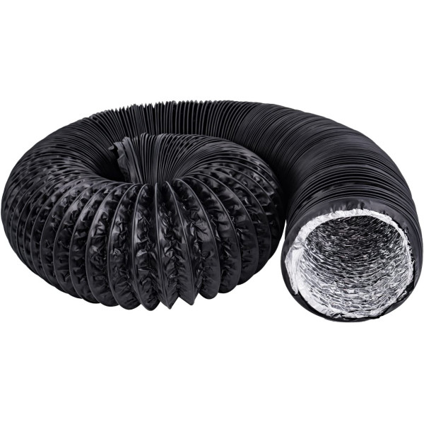 Combi Ducting – Aluminium & PVC Flexible Duct for Ventilation 10m