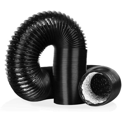 Combi Ducting – Aluminium & PVC Flexible Duct for Ventilation 10m