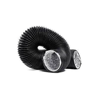 Combi Ducting – Aluminium & PVC Flexible Duct for Ventilation 10m