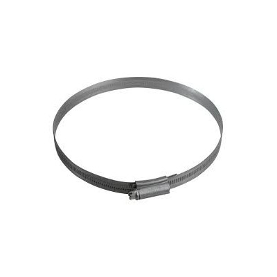Quick Release Ducting Clamp | Stainless Hose Clamp for Fans & Filters
