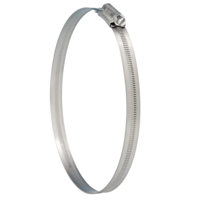 Quick Release Ducting Clamp | Stainless Hose Clamp for Fans & Filters