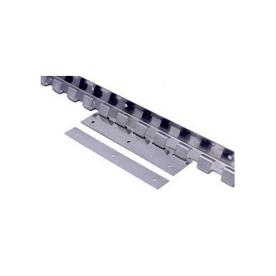 2mm Thick x 300mm Wide PVC Strip Curtain Set with Hanging rail