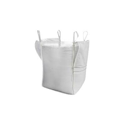 FIBC Bulk Builders Bag 75x85x95cm - Tunnel Loop - 1 Tonne Heavy Duty -
