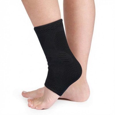 Ankle Compression Sleeve Socks for Men & Women